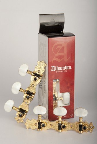 Alhambra meccanica chitarra