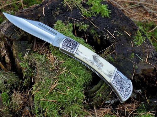 Coltello jack pieghevole - jack, da