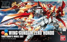GUNDAM 1/144 WING ZERO HONOO