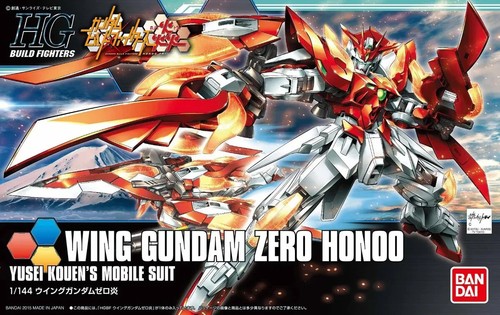 Gundam 144 wing - gundam, 1/144