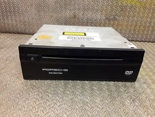 PORSCHE CAYENNE SAT NAV