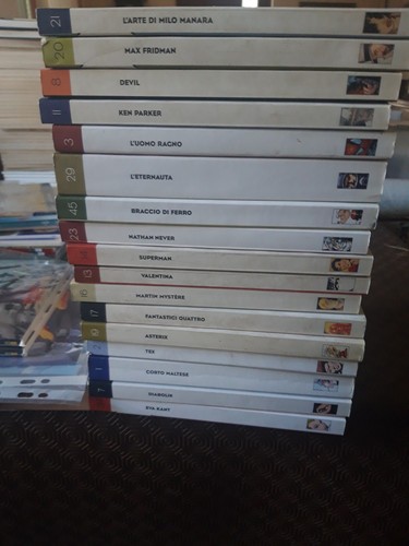 Classici dei fumetti la - classici,