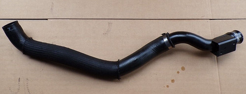 Tubo aria intercooler - tubo,