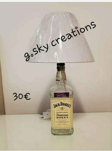 Jack daniel honey lampada - honey,