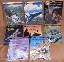 Le avventure di Buck Danny - Bergése - Alessandro Editore - 1998 - 2008 - 8 vol.