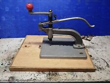 Forapiastrelle Fora piastrelle Ottime condizioni alluminio