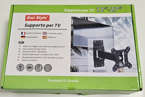 Supporto parete tv - supporto, a
