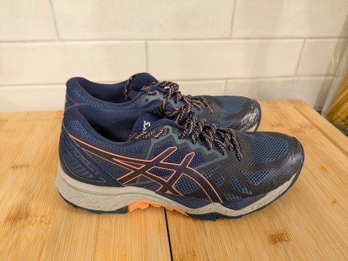 Scarpe trail running asics - scarpe,
