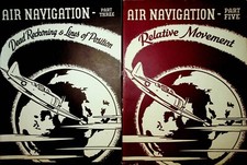 2 x USAAF Air Navigation