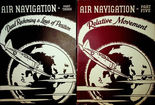 Usaaf air navigation - 2,