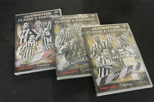 Dvd juve classe fantasia - dvd,