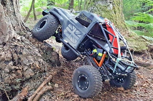 Land rover defender cab senza - defender,