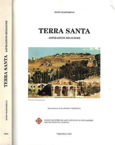 Terra santa aspirazioni - terra, santa.
