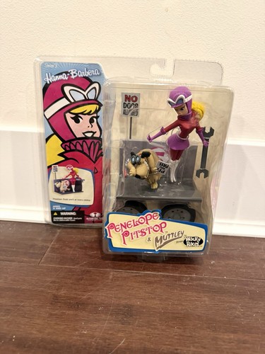 Hanna barbera penelope - barbera,