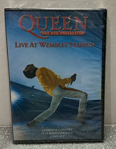 Queen the dvd - queen,