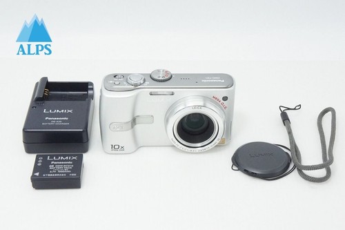 Panasonic lumix dmc tz1 0 - lumix, 5,0