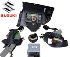 Kit airbag completo per suzuki - airbag,
