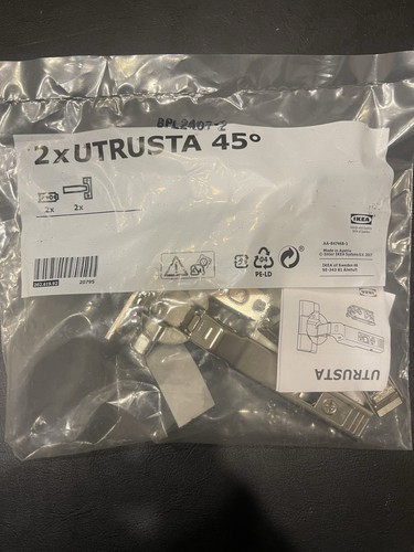 Ikea utrusta sezione armadio - utrusta,