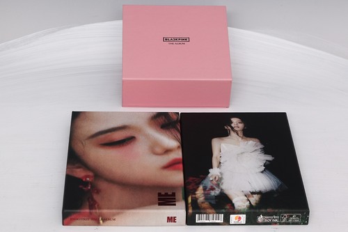 Blackpink the album - the, &