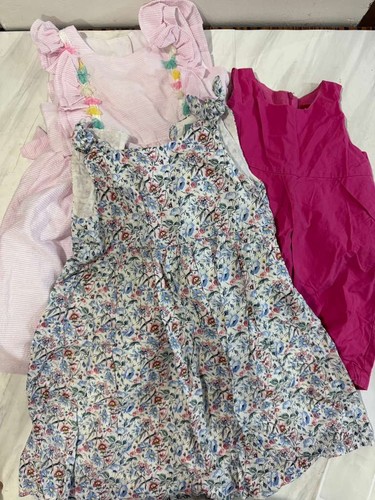 Lotto abiti bambina taglia - lotto,