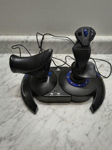 Joystick thrustmaster flight - thrustmaster, t-flight