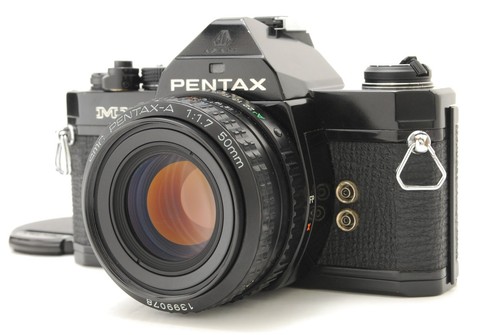 Leggi near mint pentax mx - leggi,