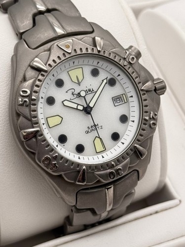 Bossini orologio uomo quarzo