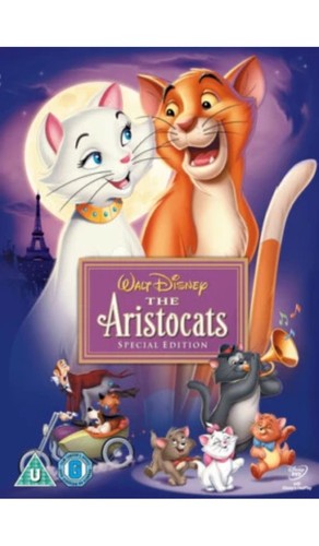 The aristocats walt disney - the,
