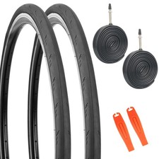 2 Pack 700x25c 28c Road Bike