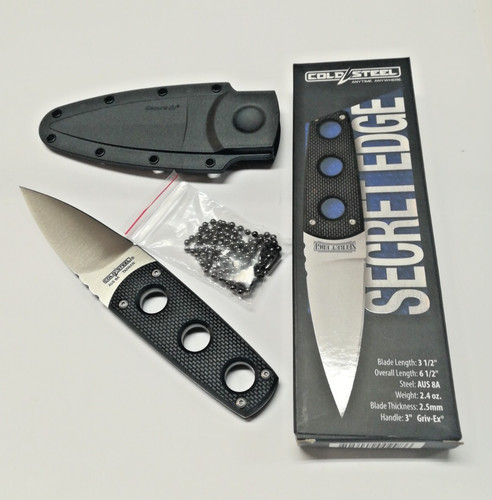 Coltello fisso cold steel - coltello,