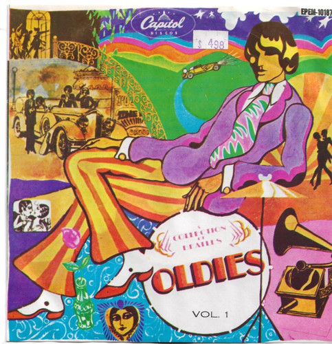 The beatles oldies but - beatles,