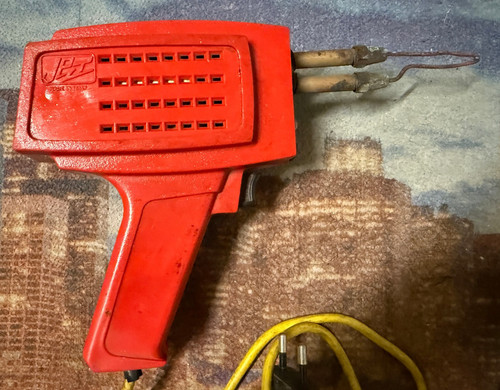 Saldatore elettrico 220v - saldatore,
