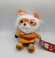 Peluche testa grande Kung Fu
