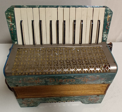 Piccola fisarmonica vintage
