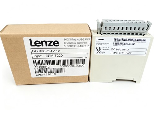 1pz modulo plc - epm-t220, nuovo