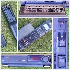 Panasonic NV-FS88B Super VHS