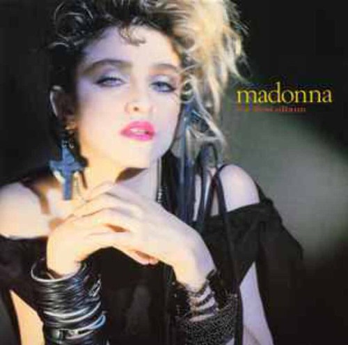 Madonna the first album - madonna,