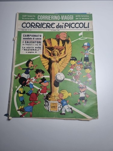 Corriere dei piccoli 25 - dei, n.