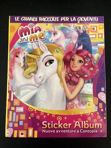 Mia and album completo - me,
