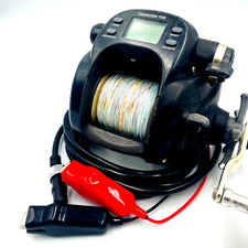 Mulinello da Pesca Elettrico