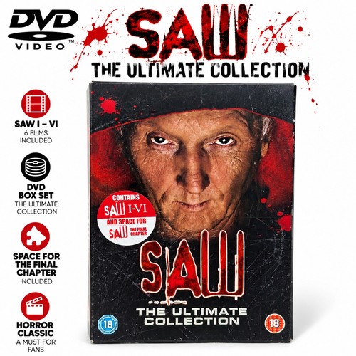 Saw the ultimate - collection, 7