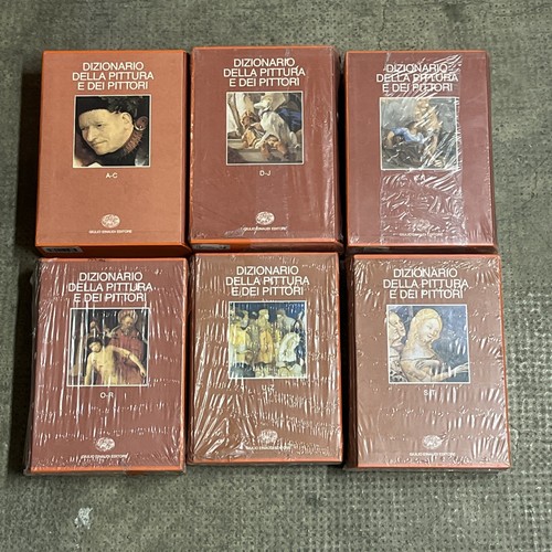 Dizionario della pittura dei - dizionario,