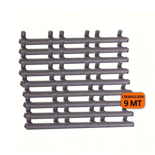 Kit cremagliera metri - kit,