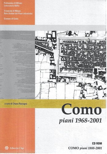 Como piani 1968 - como.,