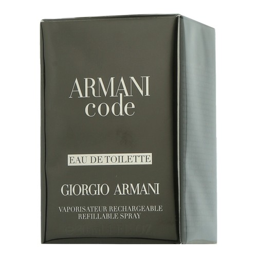 Giorgio armani code - armani, homme