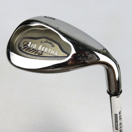 Callaway big bertha gems - callaway, s