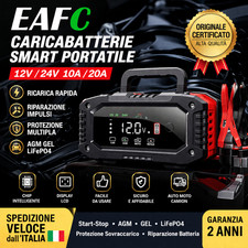 Caricabatterie portatile per