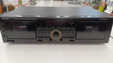 Teac W-860R Doppio Registratore A Cassetta Usato Stereo