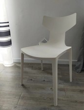 Kartell chair - kartell, re-chair