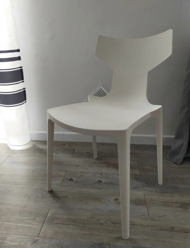 Kartell chair - kartell, re-chair